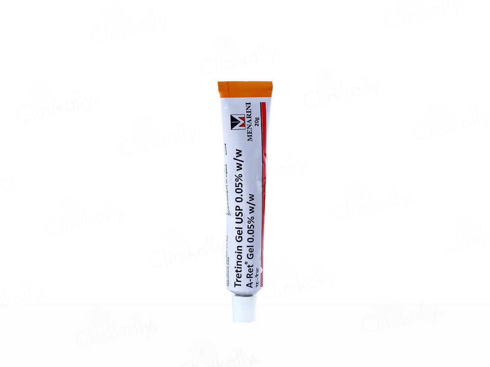 A ret  0.005 gel